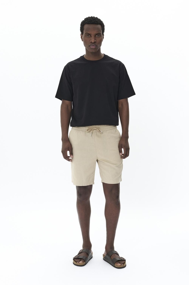 MABARTON SHORT 30206032 161105 Plaza Taupe